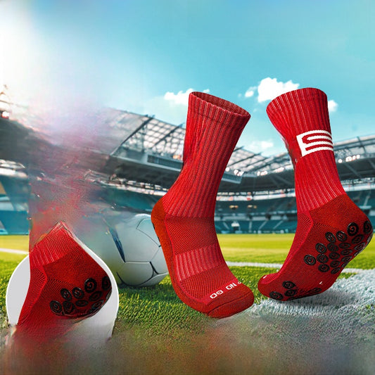 Anti-Slip Sports Socks
