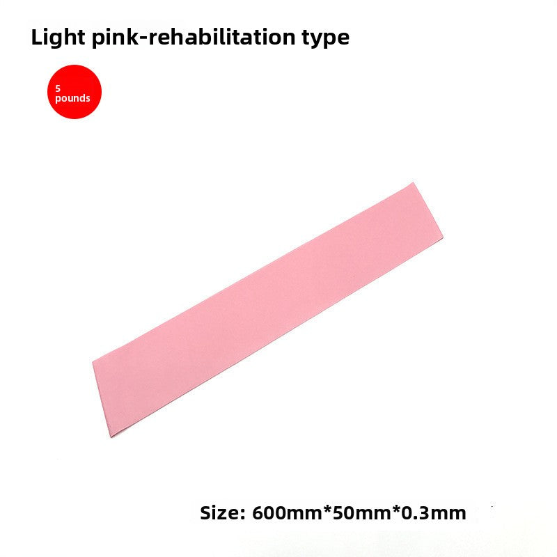Elastic Resistance Exercise Bands