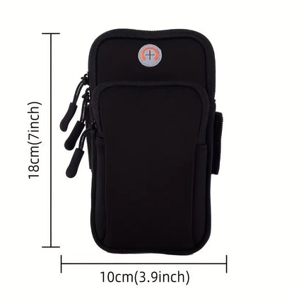 Sports Running Arm Bag for Mobile Phones Universal Arm Cover