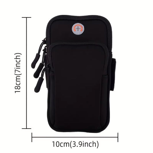 Sports Running Arm Bag for Mobile Phones Universal Arm Cover