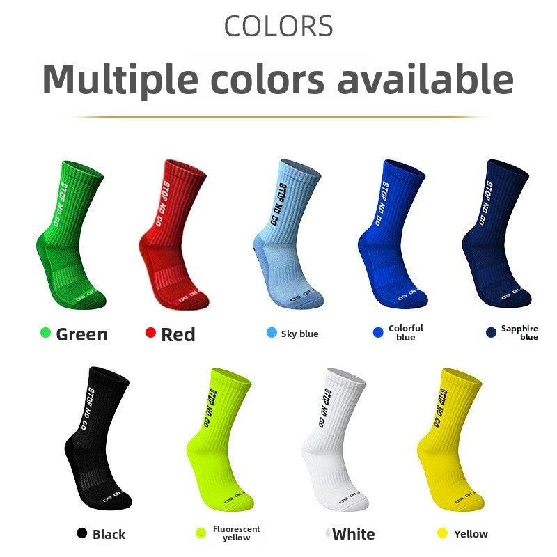 Anti-Slip Sports Socks