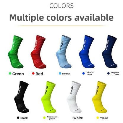 Anti-Slip Sports Socks