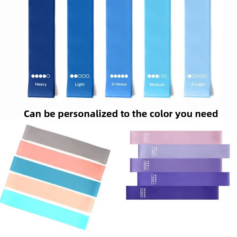 Elastic Resistance Exercise Bands