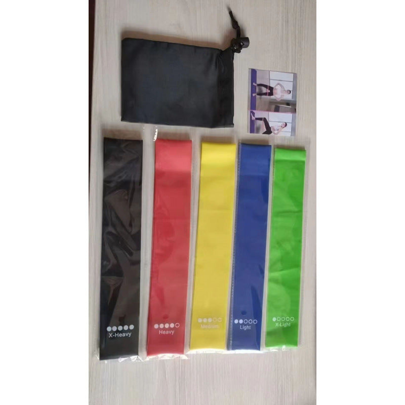 Elastic Resistance Exercise Bands