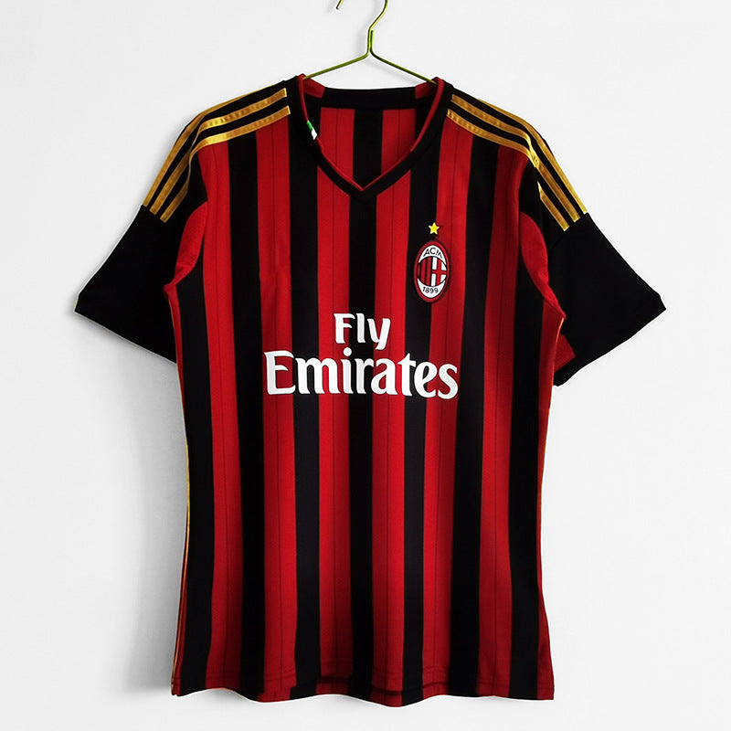 Retro Football Jerseys Vintage Sport Uniforms