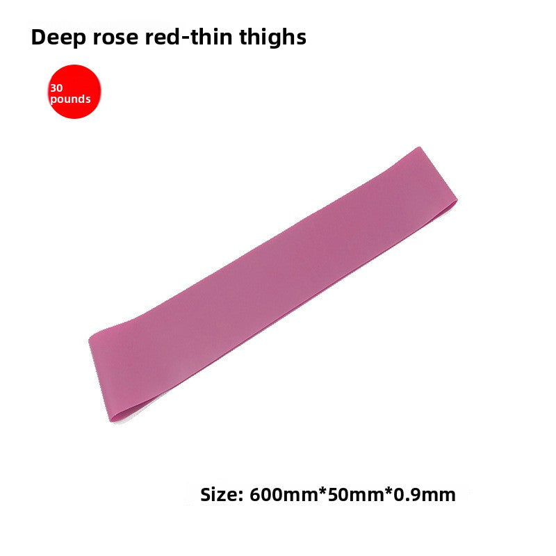 Elastic Resistance Exercise Bands
