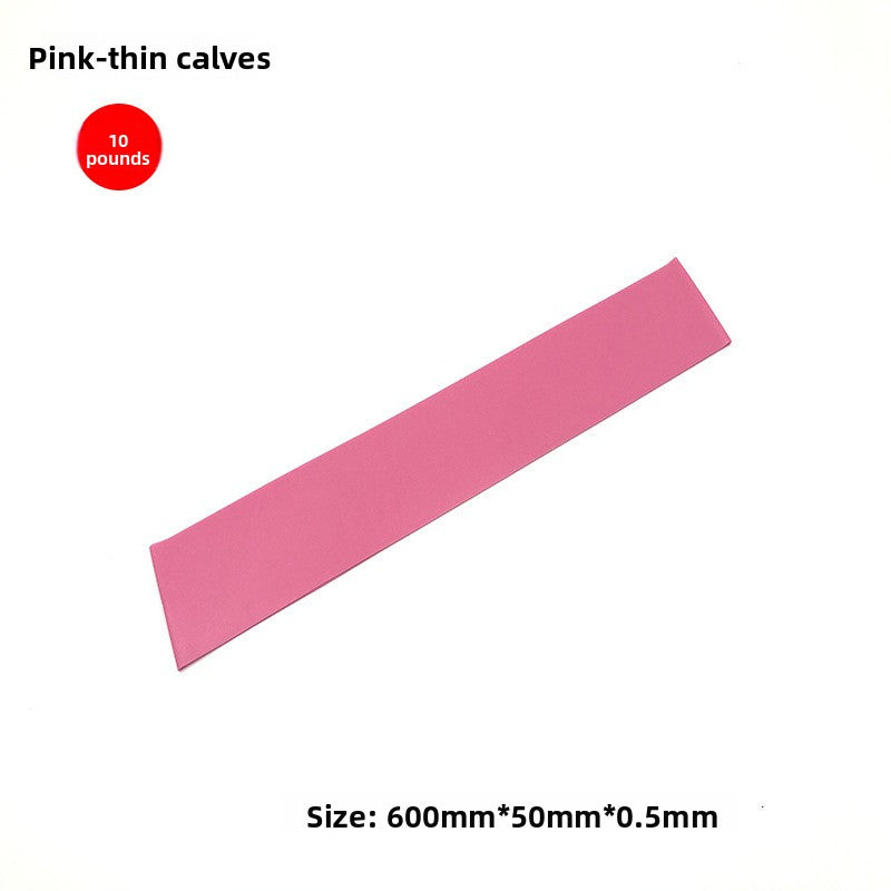 Elastic Resistance Exercise Bands