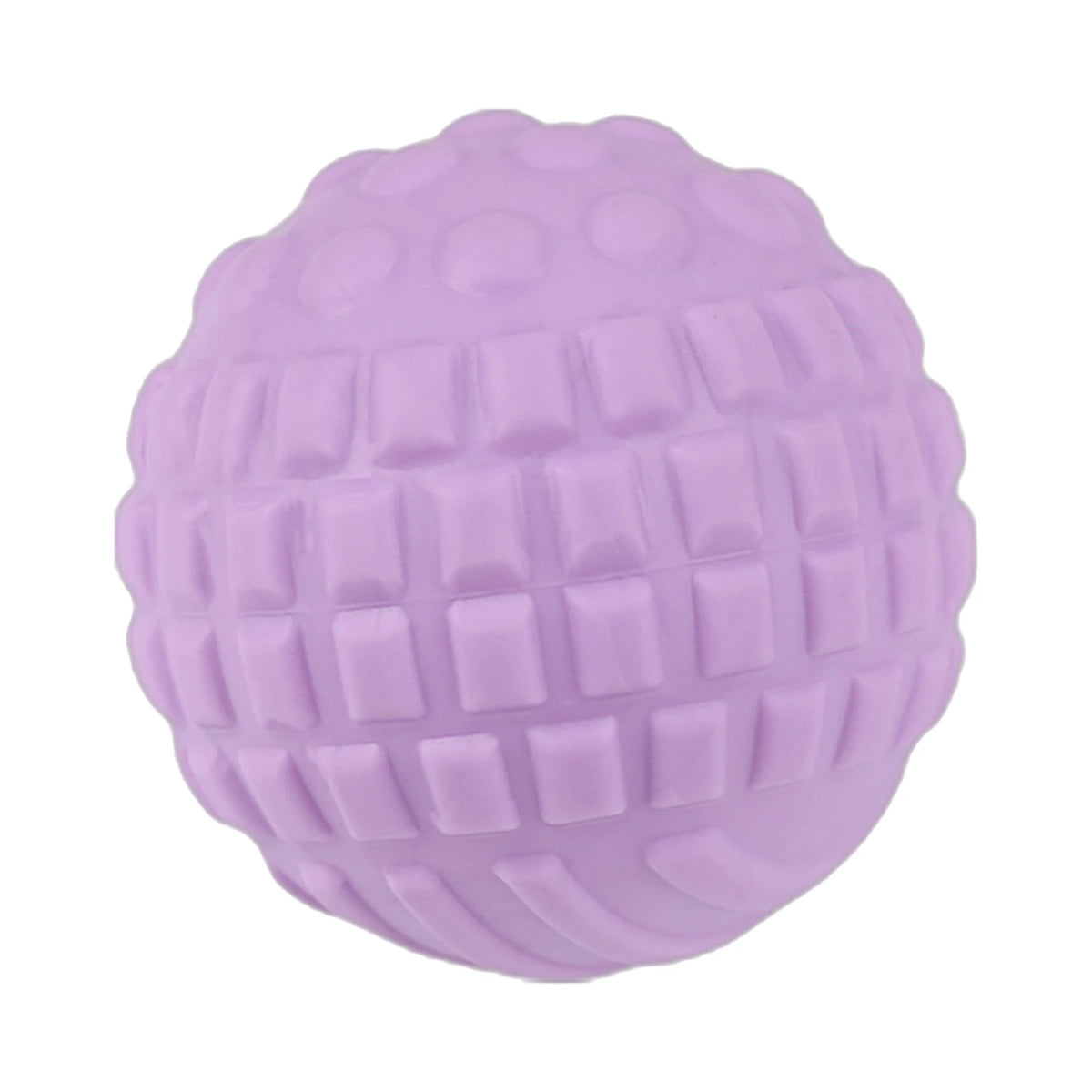 4.7Cm Spiky Hard Massage Balls Physical Therapy Massage Balls for Targeted Foot Muscle Pain Relief