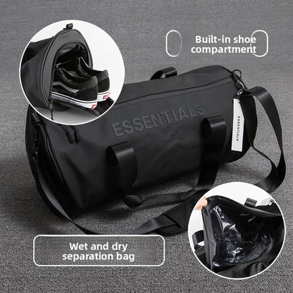 Gym Bags For Fitness Training
