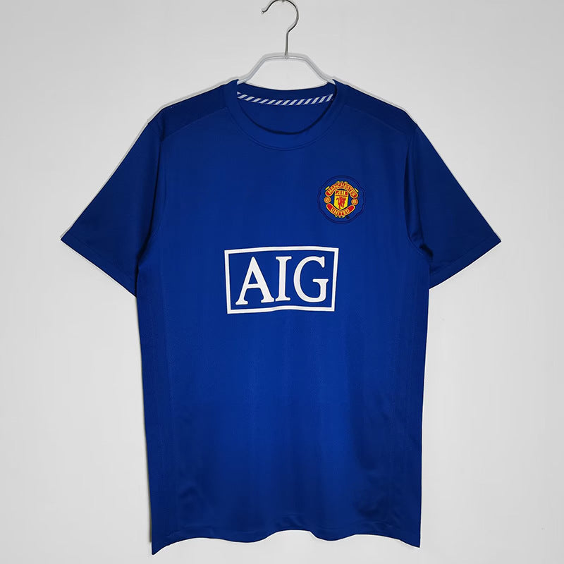 Retro Football Jerseys Vintage Sport Uniforms