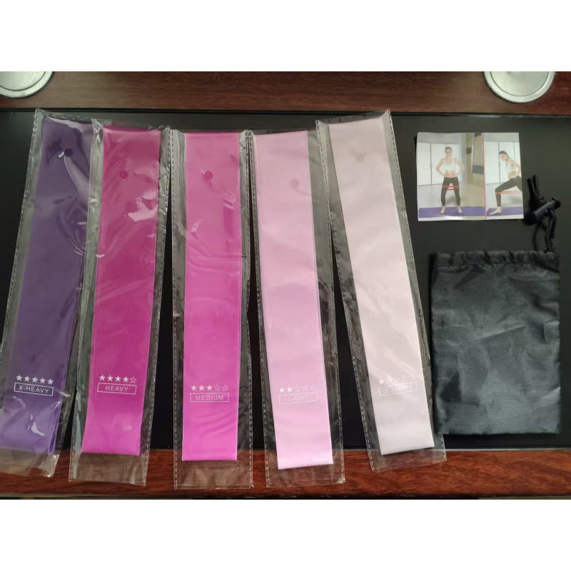 Elastic Resistance Exercise Bands