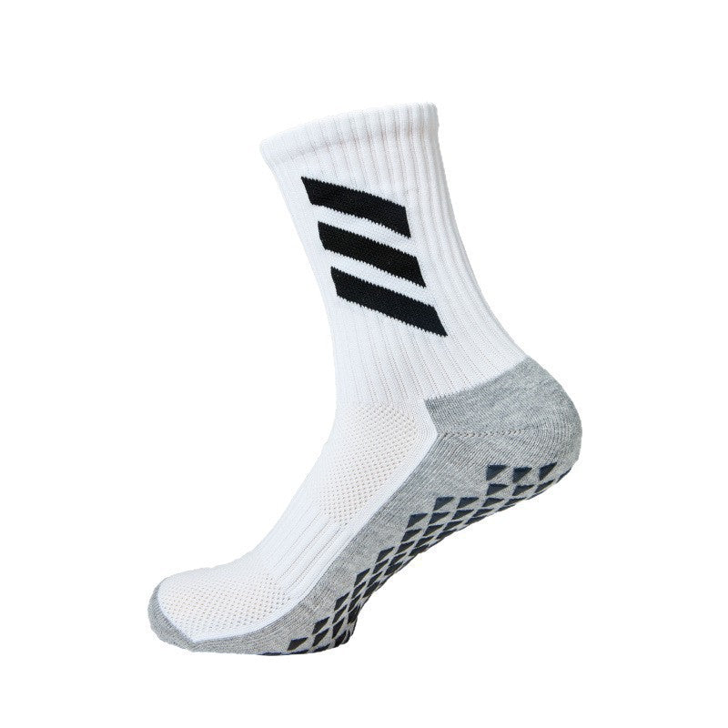 Football Socks with Silicone Grip