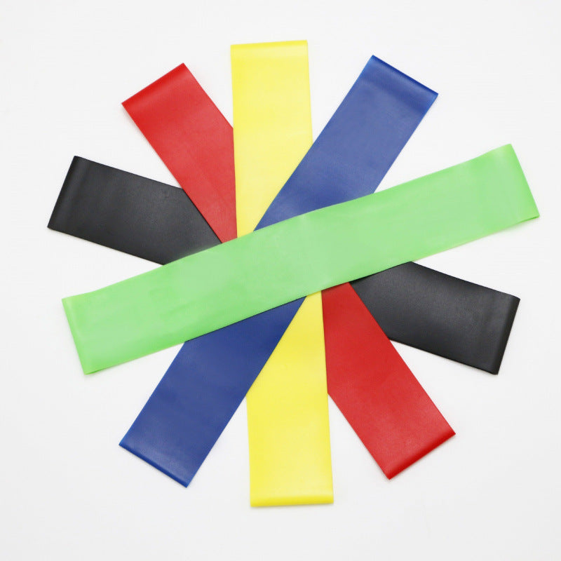 Elastic Resistance Exercise Bands