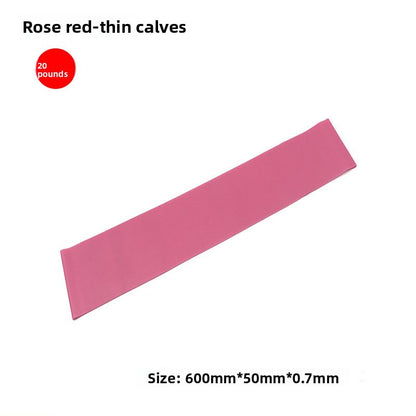 Elastic Resistance Exercise Bands